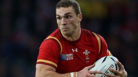 George North