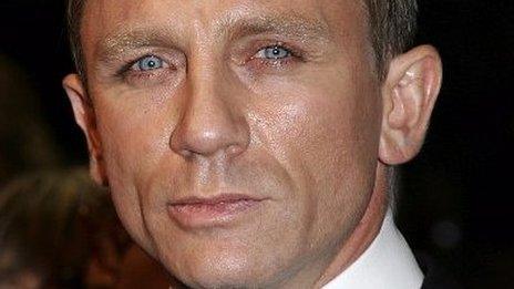 Daniel Craig