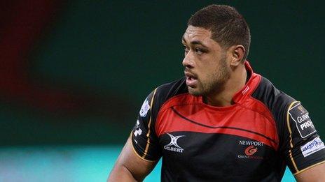 Taulupe Faletau