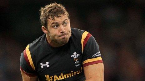 Leigh Halfpenny