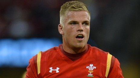 Gareth Anscombe