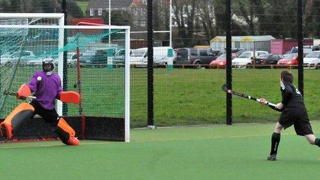 Guernsey hockey
