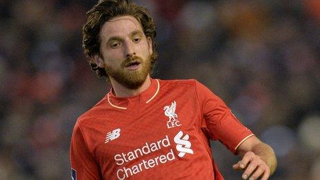 Joe Allen