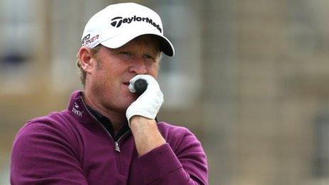 Jamie Donaldson