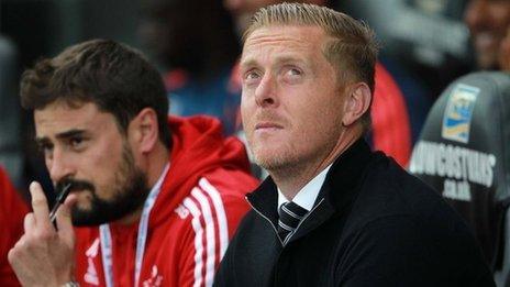 Garry Monk