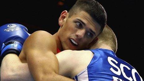 Joe Cordina