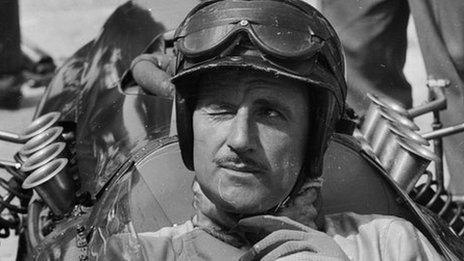 Graham Hill