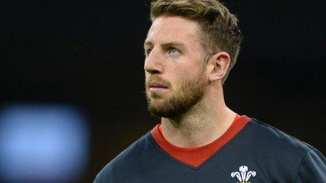 Alex Cuthbert