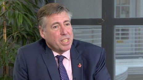 Sir Graham Brady