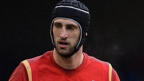 Luke Charteris