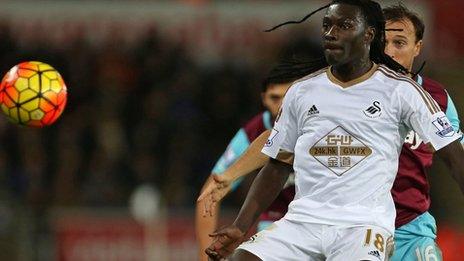 Bafetimbi Gomis