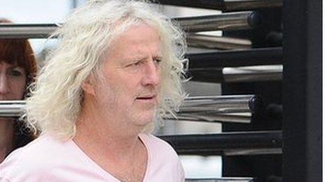 Mick Wallace