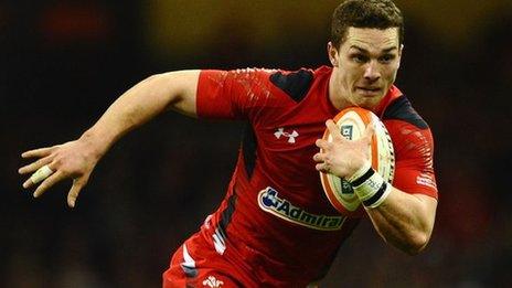 George North