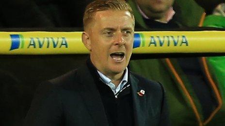 Garry Monk