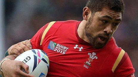 Taulupe Faletau