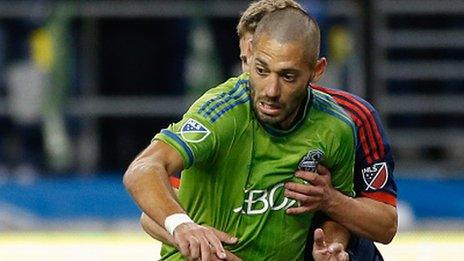 Clint Dempsey