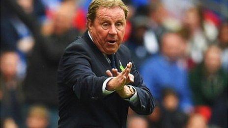 Harry Redknapp