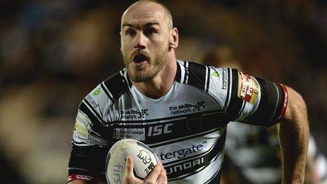 Gareth Ellis