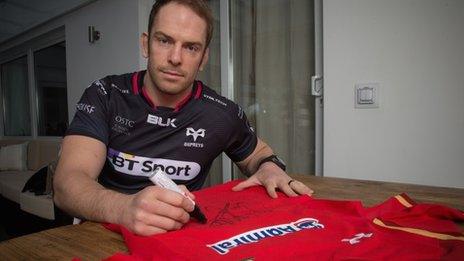 Alun Wyn Jones