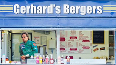 Gerhard's Bergers