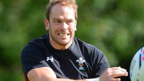 Alun Wyn Jones