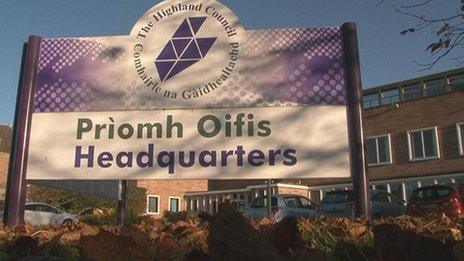 Comhairle na Gàidhealtachd