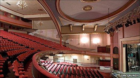 Futurist Theatre, Scarborough