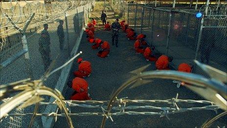 Guantanamo Bay