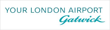 New Gatwick logo