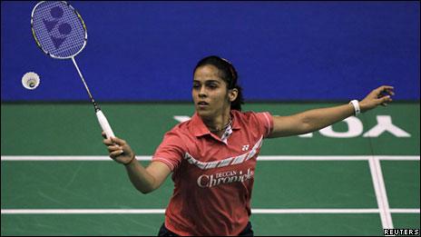 Saina Nehwal