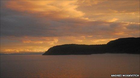 Lake Baikal