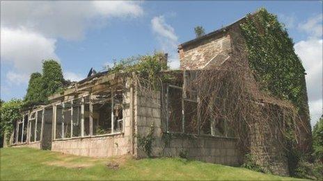 Little Bulmore Farmhouse