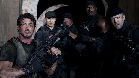 The Expendables