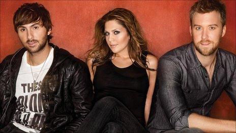 Lady Antebellum