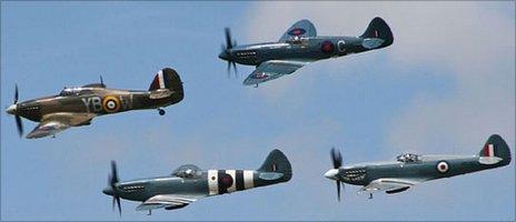 Spitfires