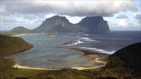 Lord Howe Island (Woodroffe)