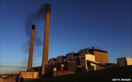 Chimneys (Getty)