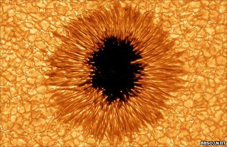 Sunspot