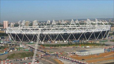 Olympic Stadium