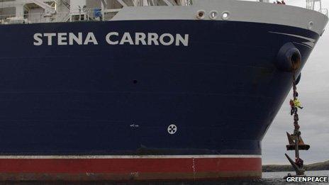 Stena Carron