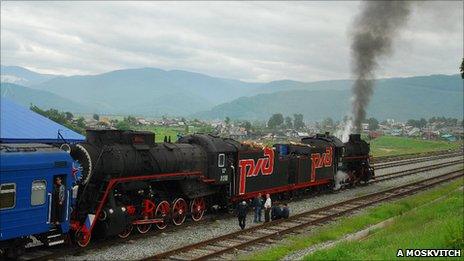 Circum-Baikal Railway