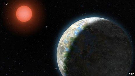 Gliese 581 g