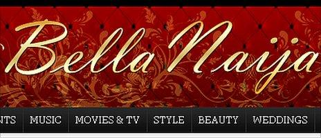 Bella Naija banner © http://www.bellanaija.com/