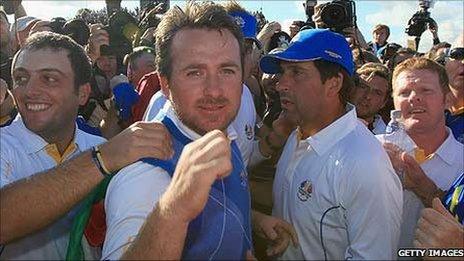 Graeme McDowell