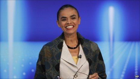 Will Marina Silva be the power-broker in Brazil's election?