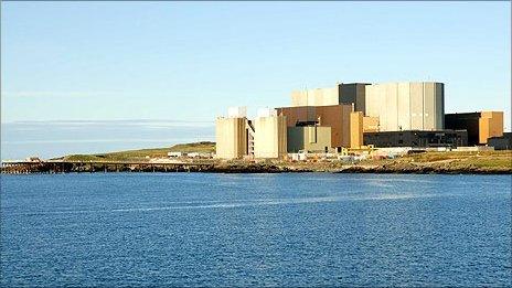 Wylfa Power Station