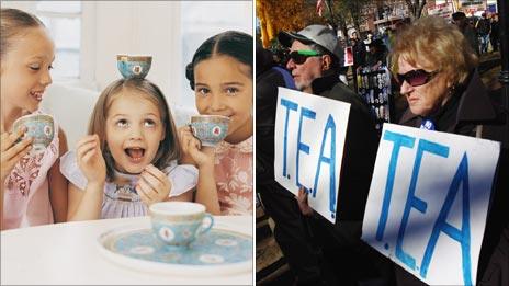 Tea partiers