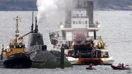 HMS Astute