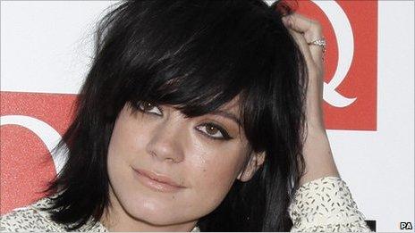 Lily Allen