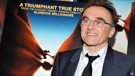 Danny Boyle